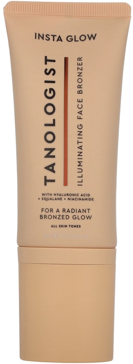 Tanologist Insta Glow Illuminating Face Bronzer 60 ml