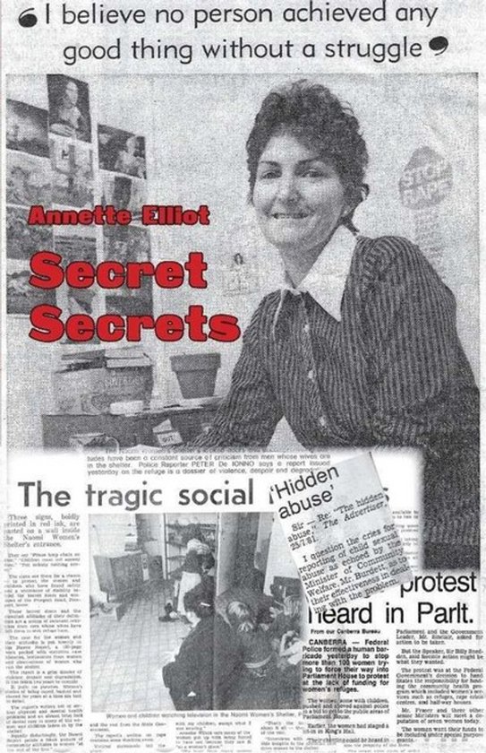 Secret Secrets - cover