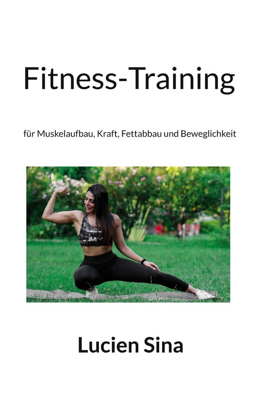 Fitness-Training - cover