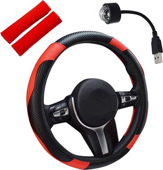 SPCS128BK SPARCO S122 Stuurhoes zwart, : 37-38cm, PVC, Rubber, elastisch | prijs en ervaringen