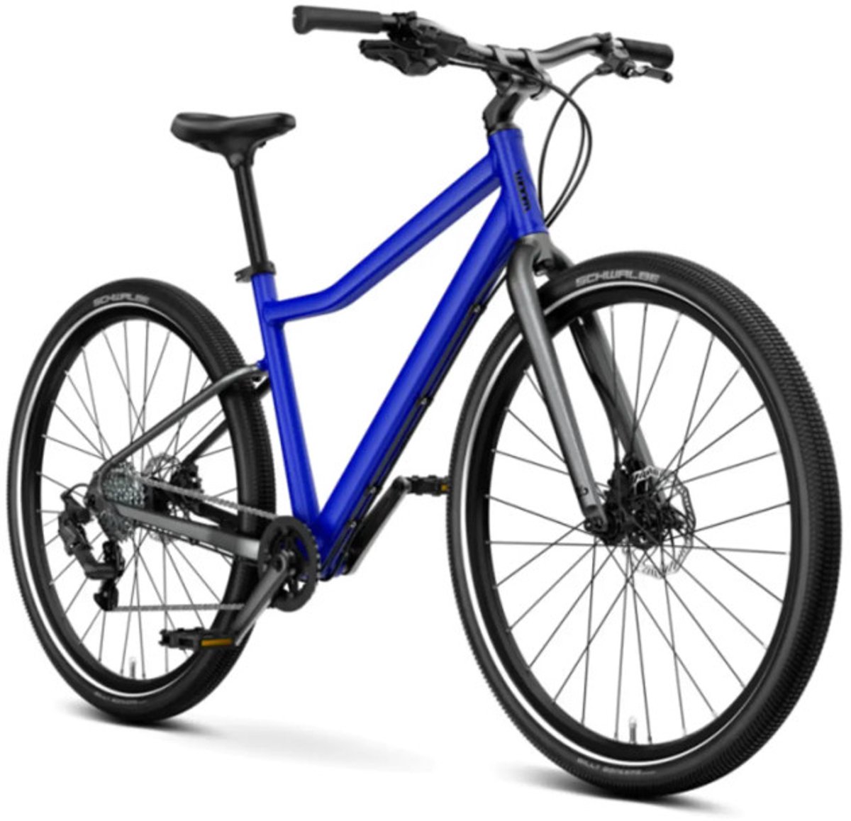 Woom Explore 6 26´´ Fiets Blauw Jongen