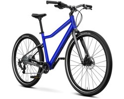 Woom Explore 6 26" Magnetic blue