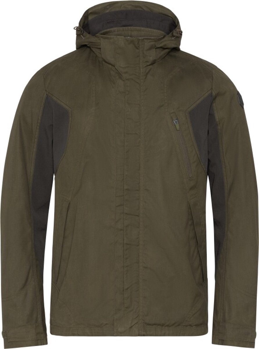 Seeland Key-Point Active II jas Waterdichte jas Winterjas Groen