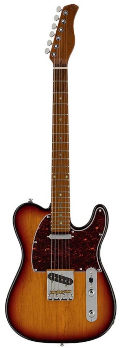 Sire Larry Carlton T7/3-TS 3-Tone Sunburst elektrische gitaar