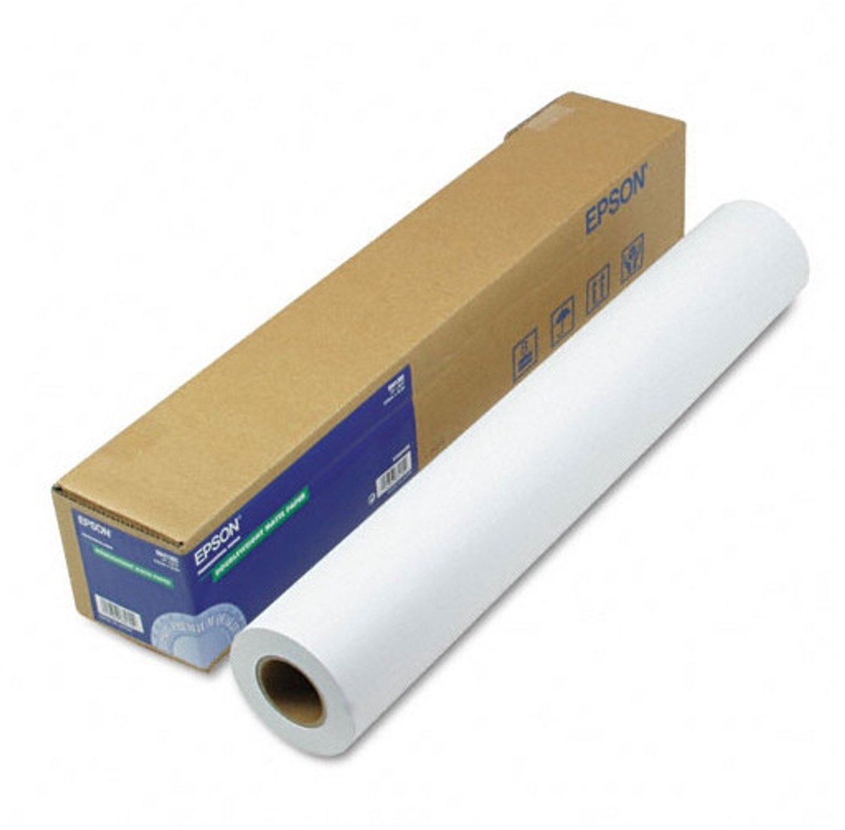 Epson Presentation Paper HiRes 120, 914mm x 30m papier voor inkjetprinter
