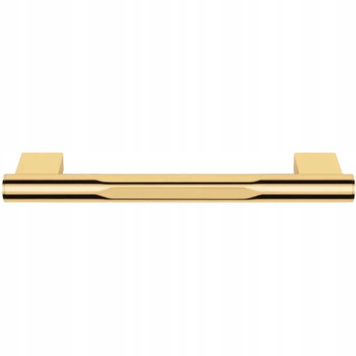 Gouden Wandgreep Badkamer - 30.5 cm - Messing