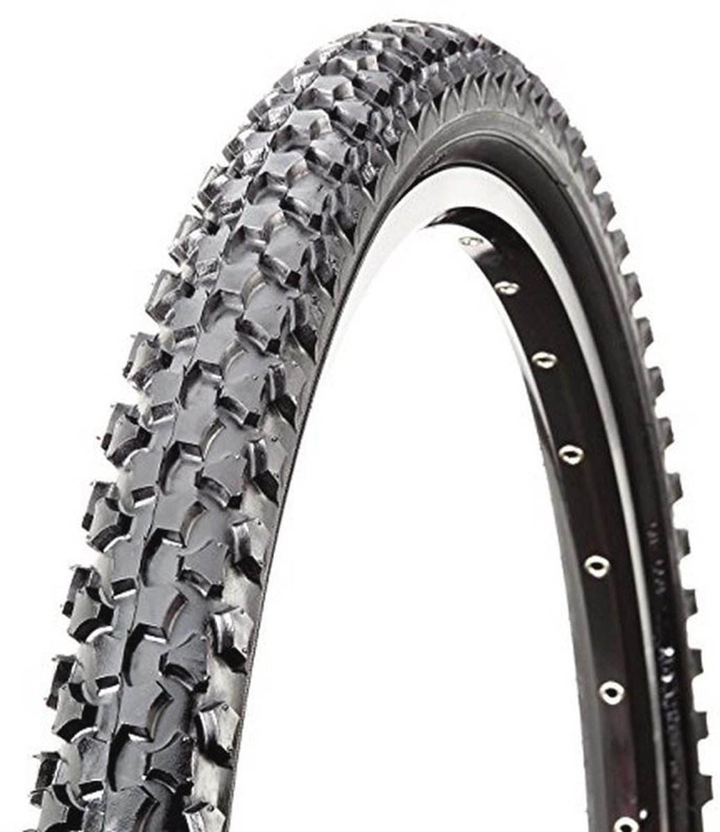 Fietsband 26x1,95 (53-559) Zwart - Duurzaam en Betrouwbaar