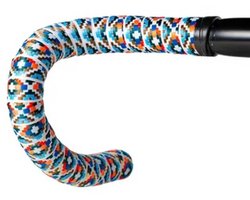 Bartape Industrial Woven & Ribbon Aztech Stuurlint Veelkleurig 2200 mmm