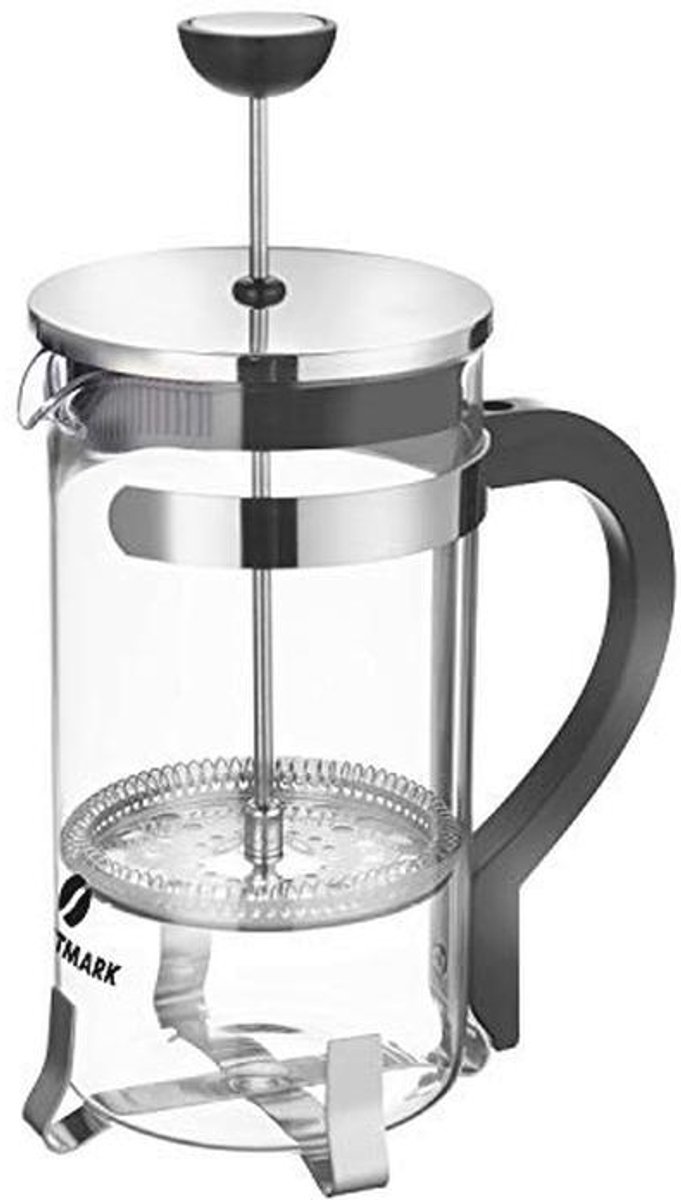 French Press Koffiezetapparaat 1000 ml - BPA-vrij en Roestvrij Staal