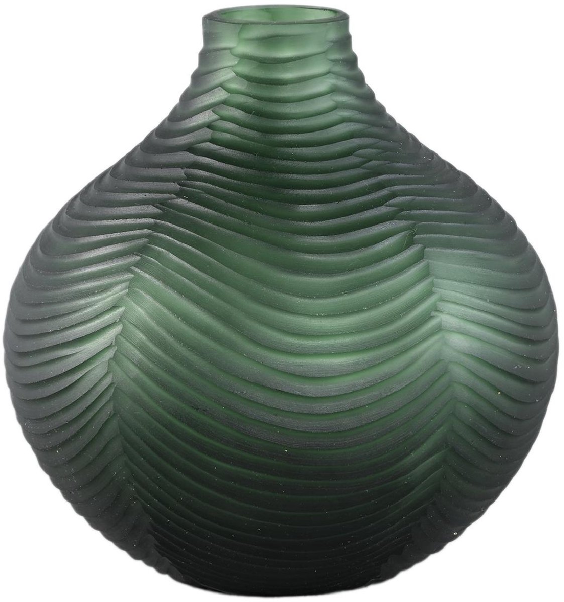 PTMD Vaas Elichi - Groen - 23x23x23cm