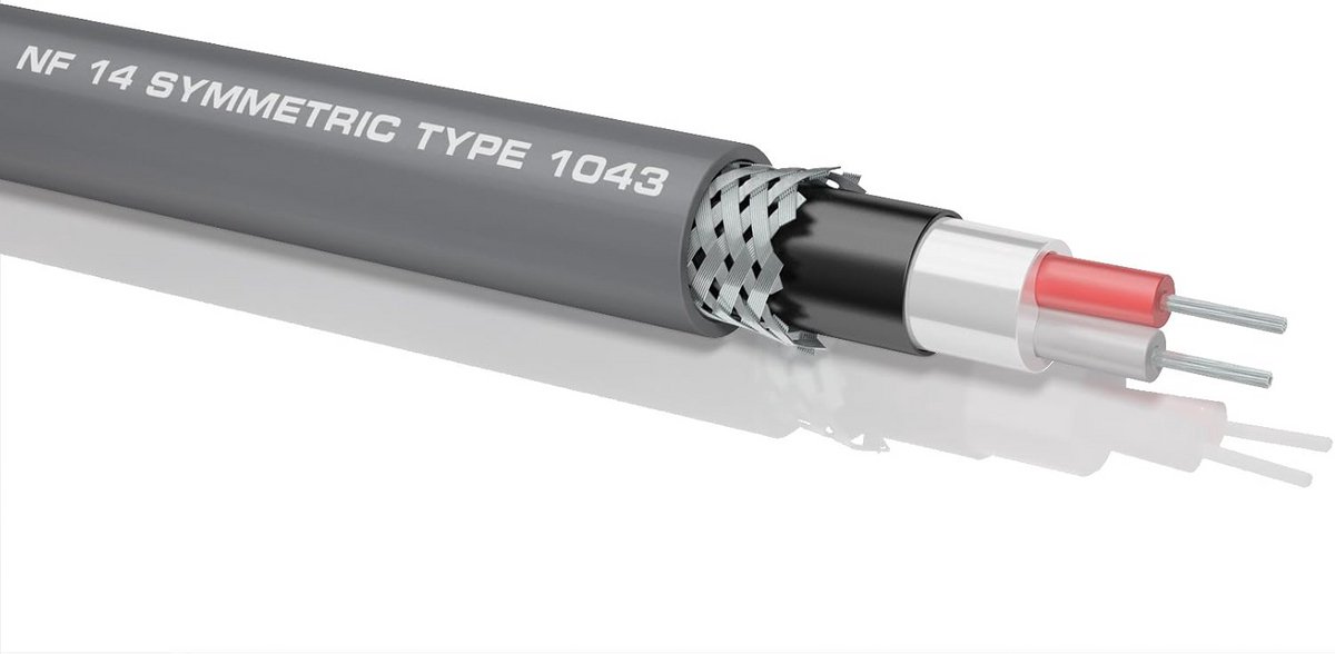 Symmetrische RCA Analoge Audiokabel - Krachtig en Gedetailleerd Geluid
