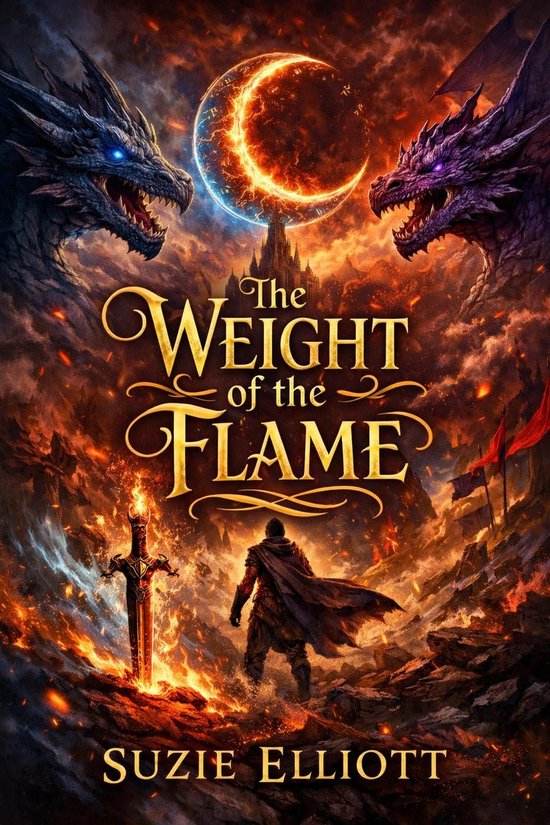The Gates of Liraeth 2 - The Weight of The Flame