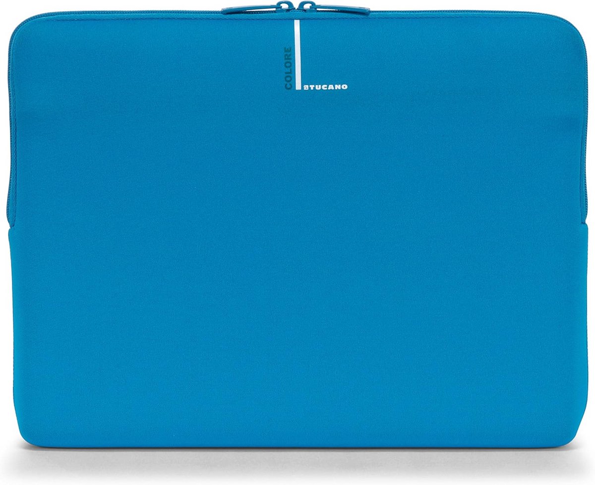 Stevige Laptoptas 14-14,1 Inch Beschermhoes Blauw