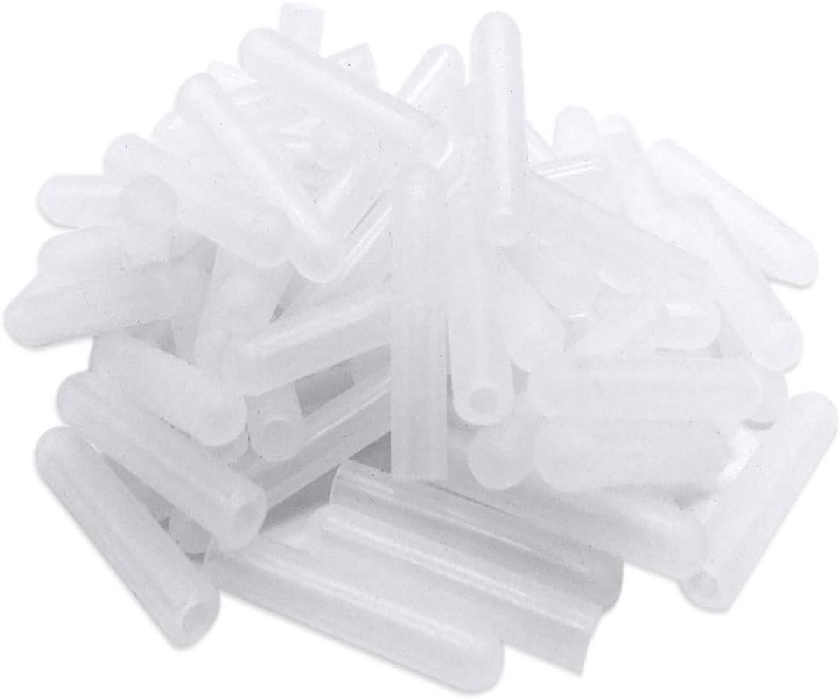 Universele Vaatwasser Tip Caps - 100 Stuks Flexibele Siliconen Cover