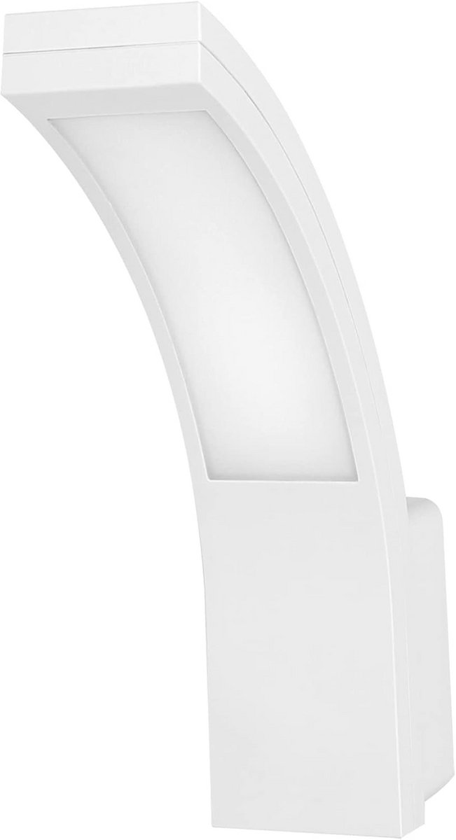10W Buitenlamp IP54 voor Tuin en Terras - Wit
