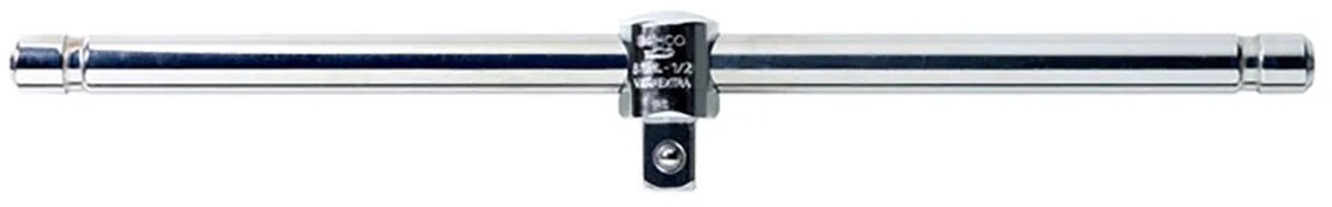 Bahco Schuifhandgreep 283 Mm Zilver