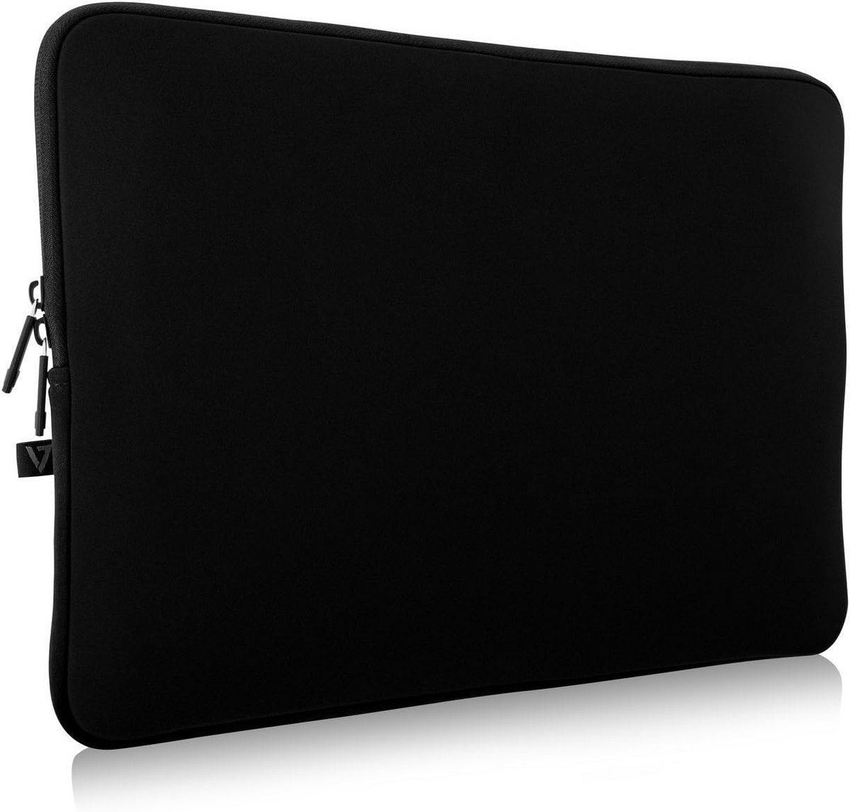 Waterafstotende Neopreen Laptophoes tot 16 Inch - Zwart