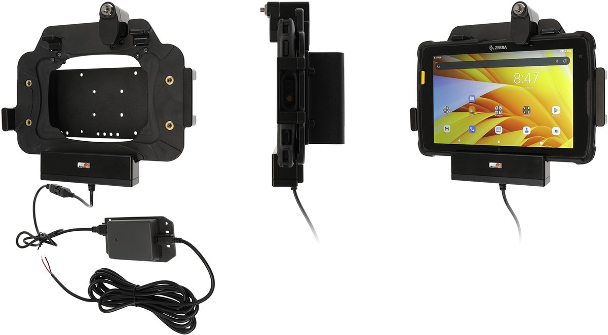 Brodit 736330 houder Tablet/UMPC Zwart