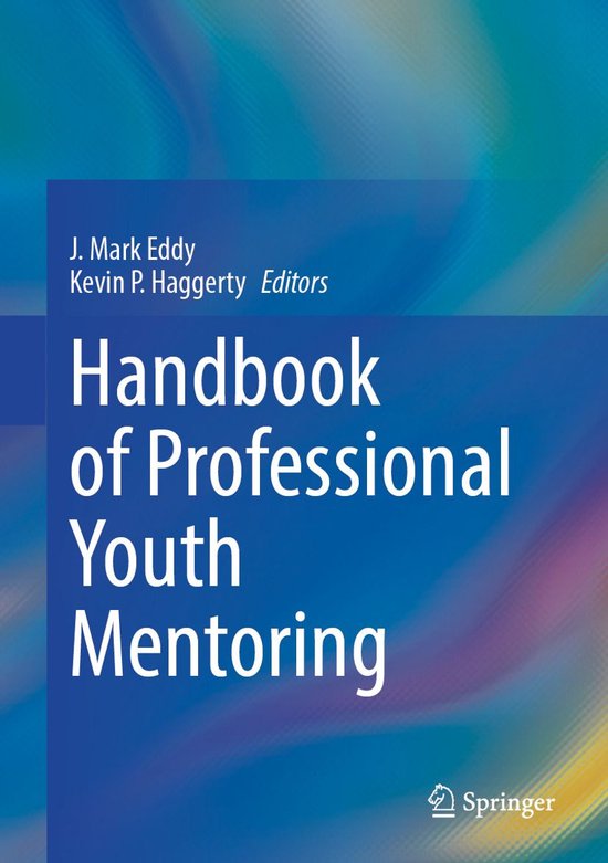 Social Sciences (R0) - Handbook of Professional Youth Mentor ... - cover