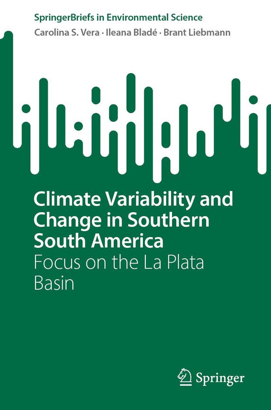 Earth and Environmental Science (R0) - Climate Variability a ... - cover