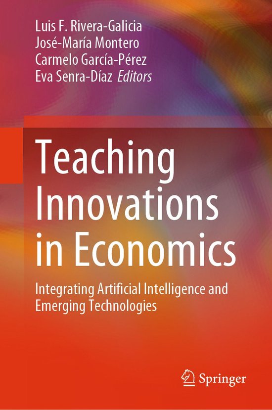 Education (R0) - Teaching Innovations in Economics - cover