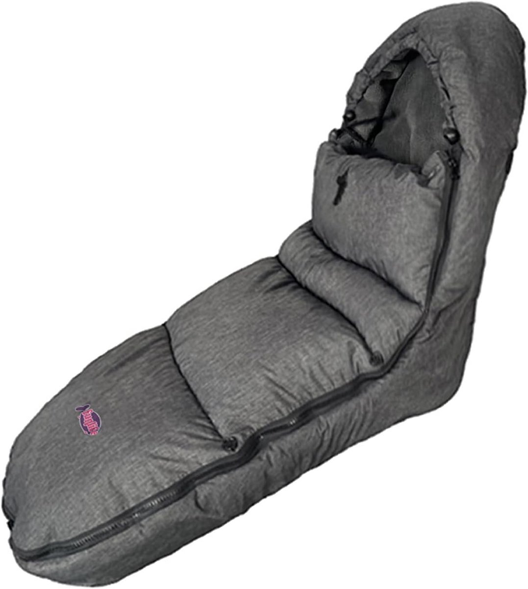 Universele Voetenzak Kinderwagen Winter - Waterafstotend & Warm voor 6-42 Maanden