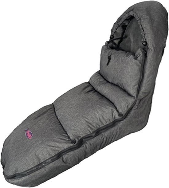 Universele Voetenzak Kinderwagen Winter - Waterafstotend & Warm voor 6-42 Maanden van Universele — afbeelding 3