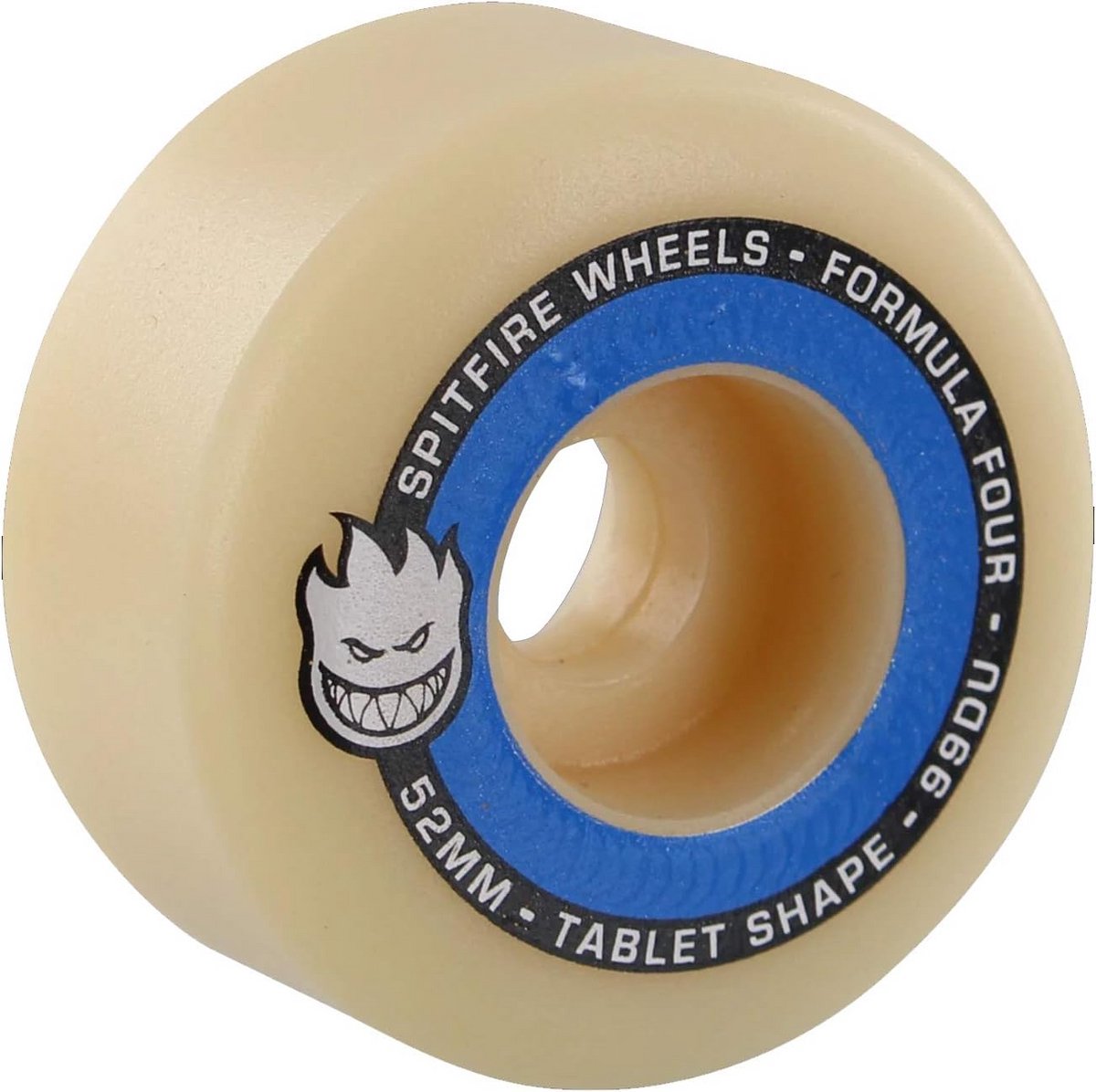 Hoogwaardige skateboard wielen 52mm F4 99D Duurzaam voor snelheid en controle