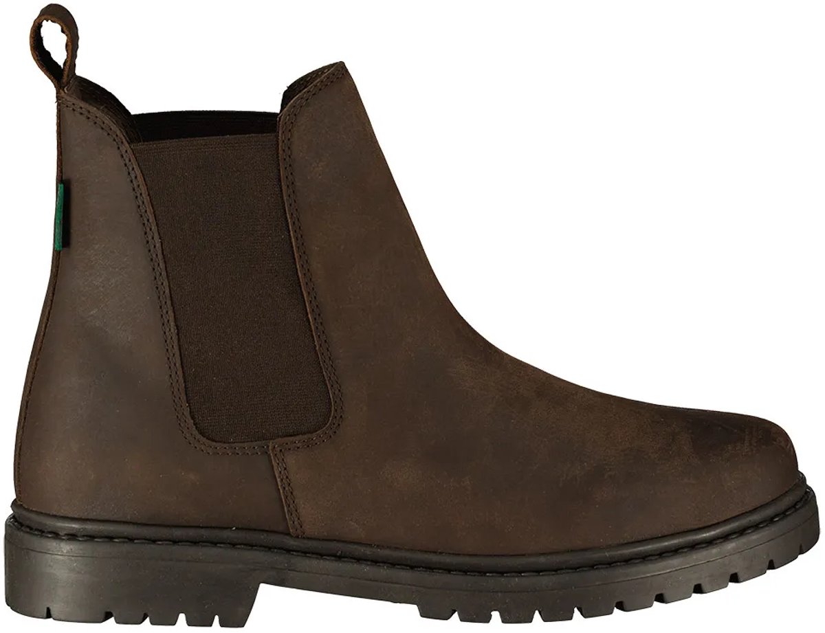 Norton Equestrian Camargue Dames Rijlaarzen Bruin EU 38 Vrouw