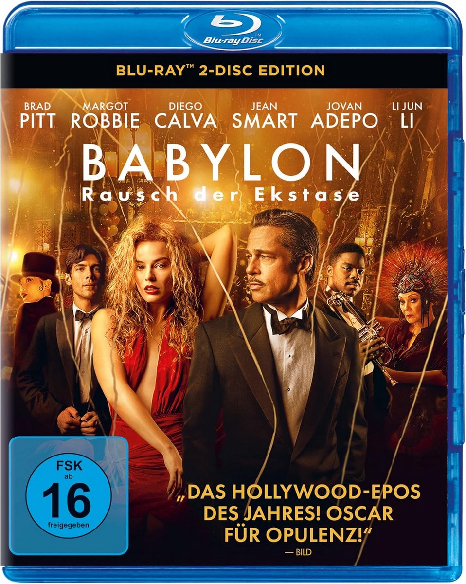 Hollywood Epos Over Opkomst en Val in de Jaren '20