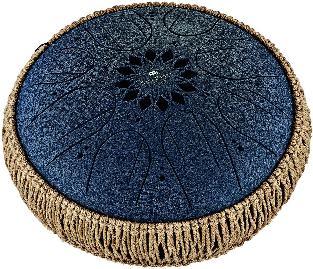 Meinl MOSTD2NB Medium Octave Steel Tongue Drum 10“ - Steel tongue drum