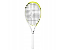 Tecnifibre TF-X1 v2 300g L3 Tennisracket - Sterkte en comfort