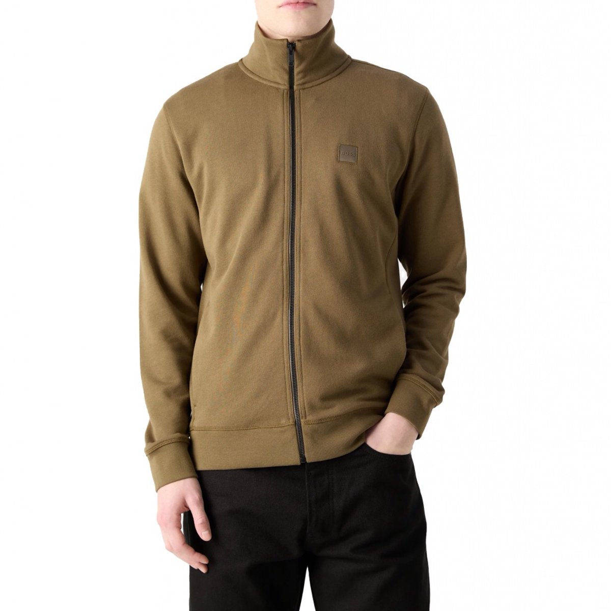 BOSS 50511709HB ZESTART EU Bruin
