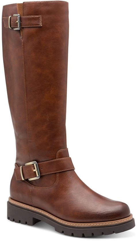 Bottes femmes pour femmes Marco Tozzi 2-26616-45 305 F- largeur Pointure : 38 EU