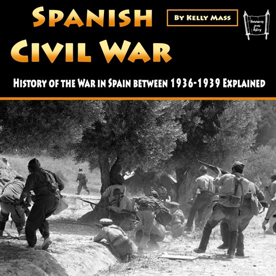 Spanish Civil War - cover