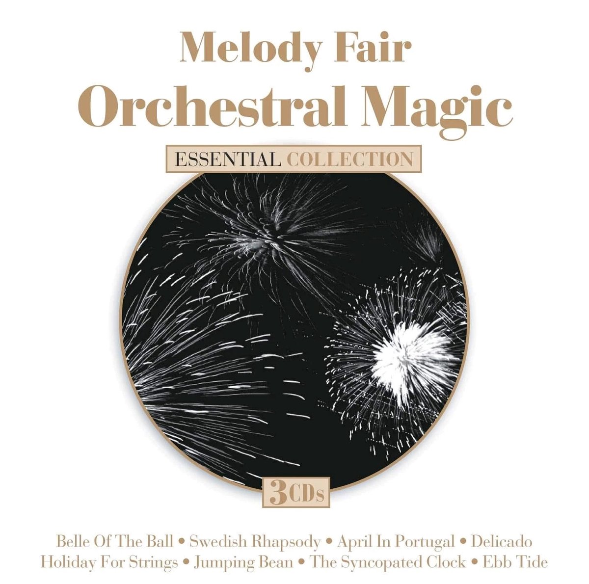 Various Artists - Melody Fair - Orchestral Magic (3 CD)