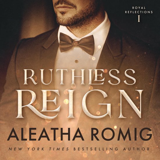 Ruthless Reign - cover