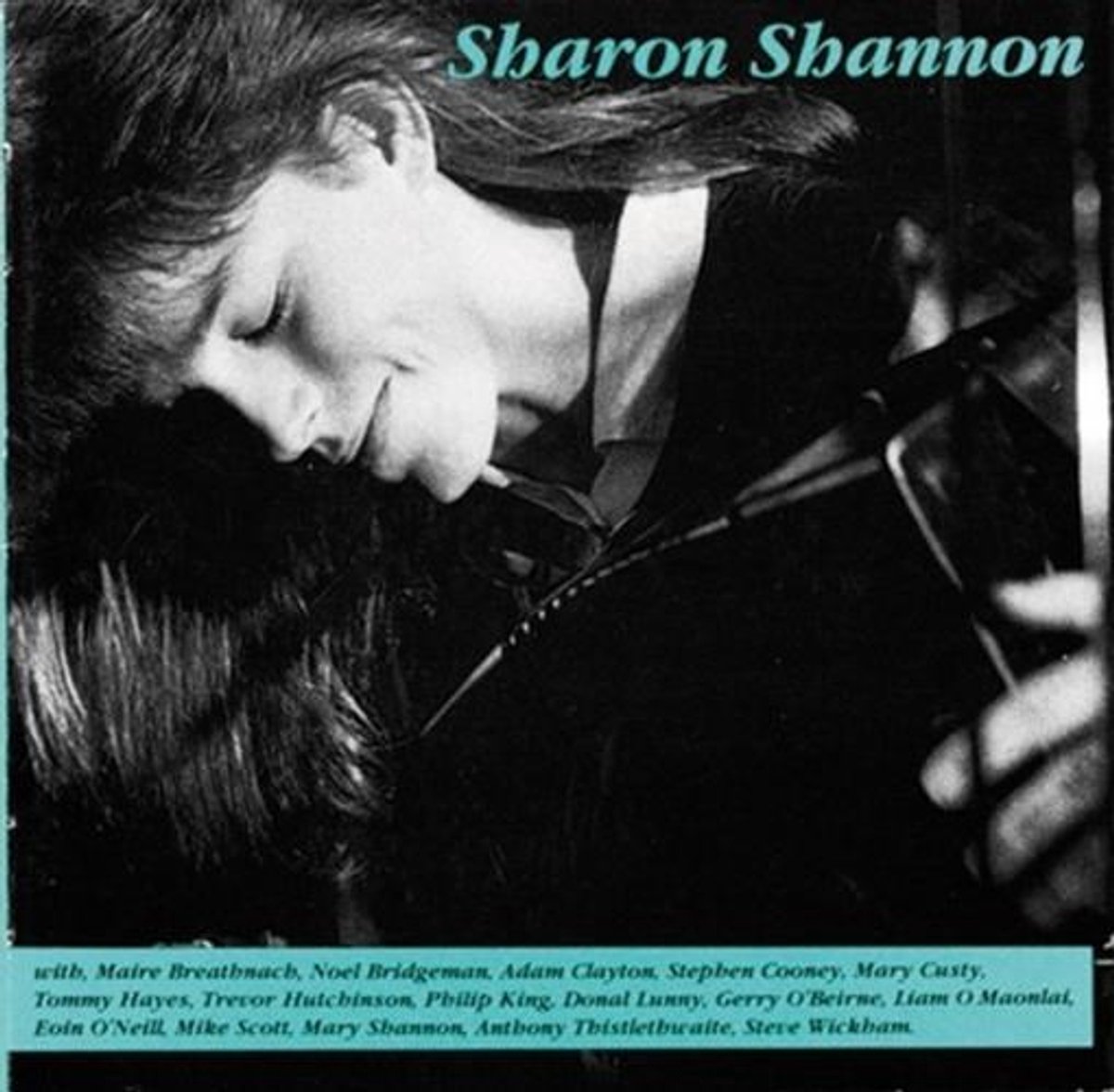 Sharon Shannon - Sharon Shannon (LP) (Coloured Vinyl)