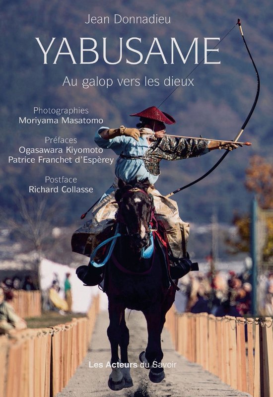 Yabusame - cover
