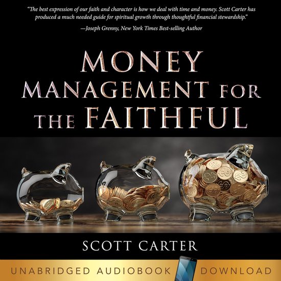 Money Management for the Faithful - cover