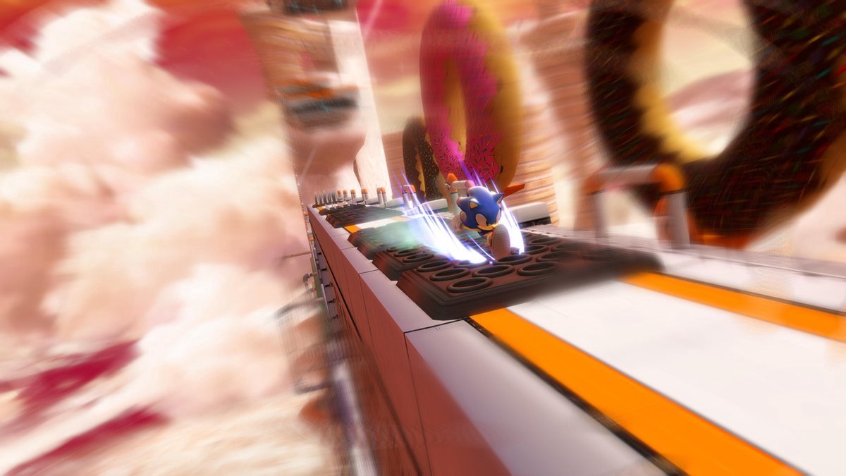 Sonic Colours Ultimate - Nintendo Switch - Code in a box thumbnail 2