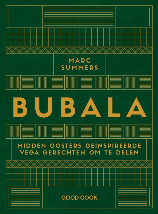 Bubala - cover