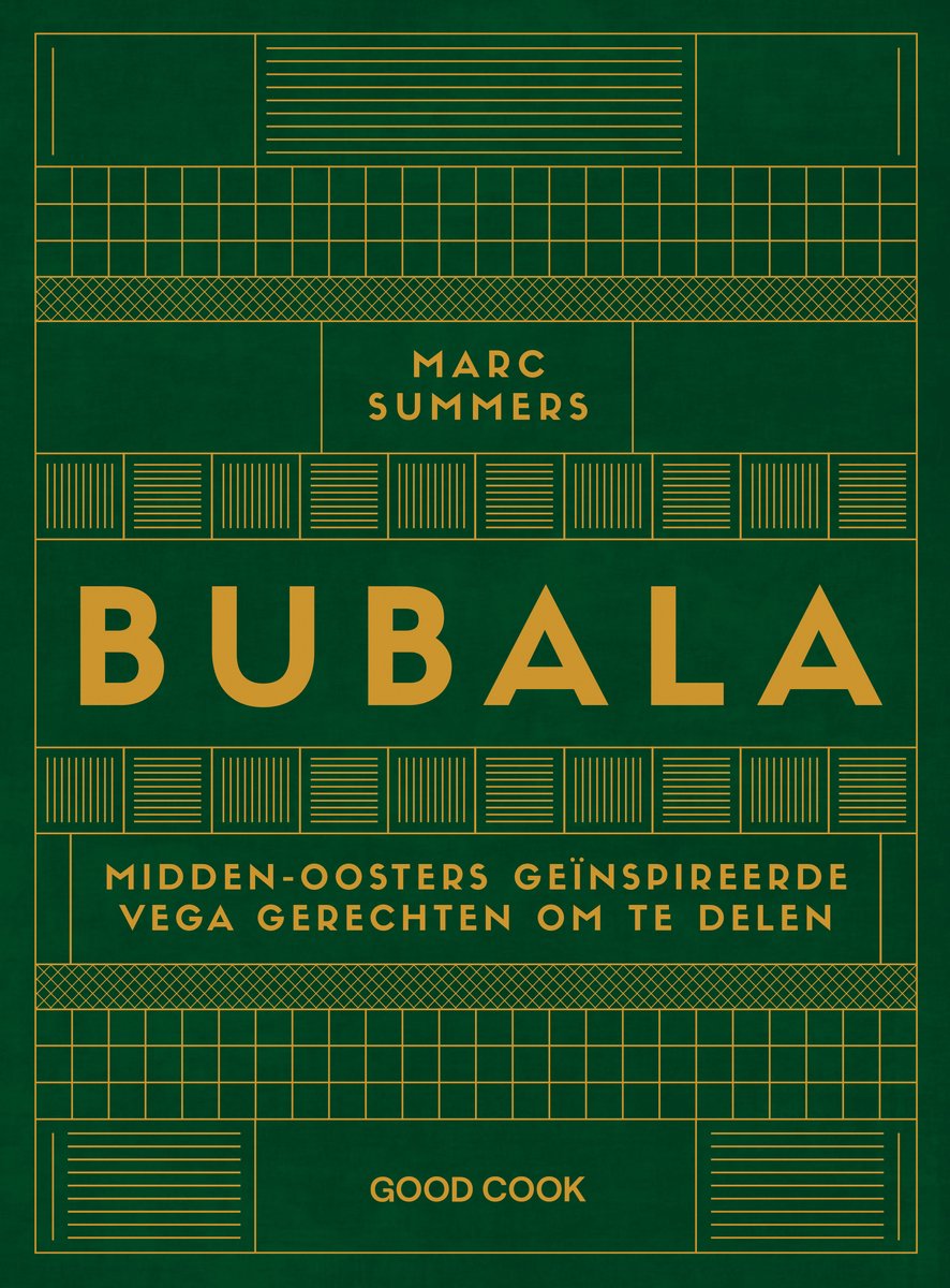 Omslag van Bubala