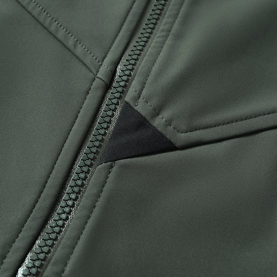 Veste YOUTHUP - Veste d'extérieur imperméable et respirante - XL