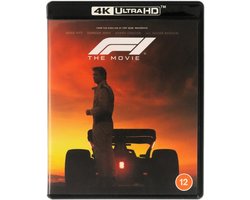 F1 [Blu-Ray 4K]