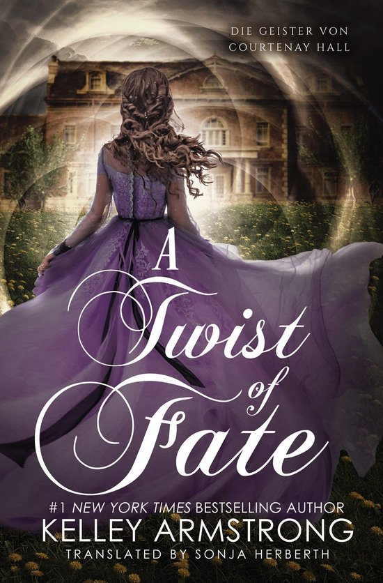 A Stitch in Time 2 - A Twist of Fate - cover