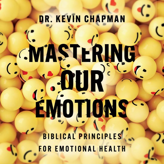 Mastering Our Emotions - cover