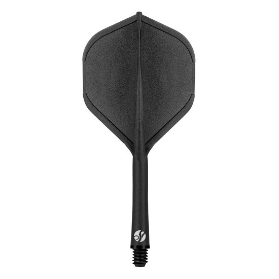 Shot Flight Deck System Black NO2 - Dart Flights van Shot! — afbeelding 3