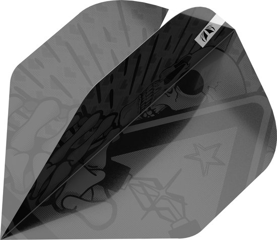 Target Rob Cross 3 Sets Ink 2023 NO2 - Dart Flights van Target — afbeelding 5
