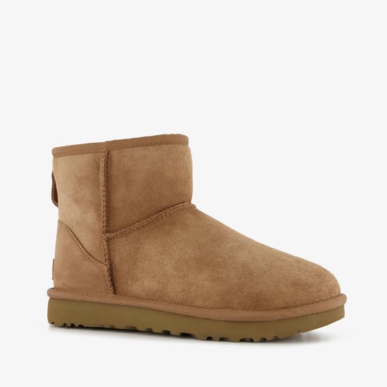 Bottes Ugg Mini Classic Ii Marron - Streetwear - Femme